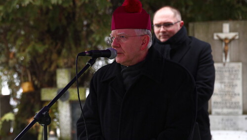 Abp Marek Jędraszewski