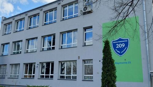 SP nr 209 w Warszawie