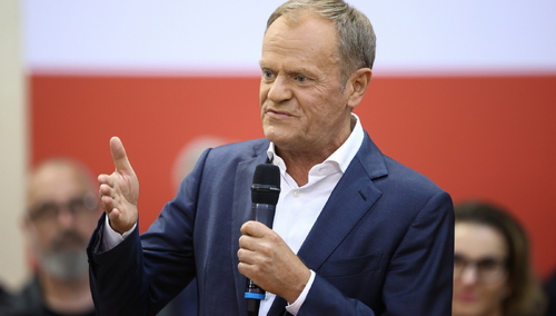 Donald Tusk