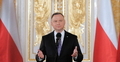 Prezydent RP Andrzej Duda