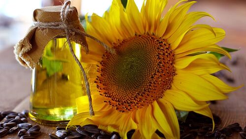 Niemiecki olej słonecznikowy odnalazł się w Szwecji. Niemcy wściekli