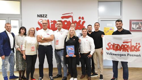 Młodzi rozmawiali we Wrocławiu