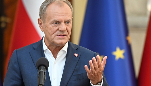 Donald Tusk