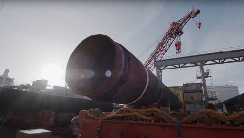 Gazociąg Nord Stream 