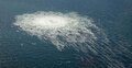 Wyciek gazu w Nord Stream 2 