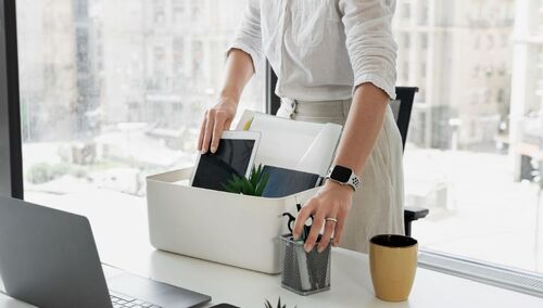 Pierwszy dzień pracy