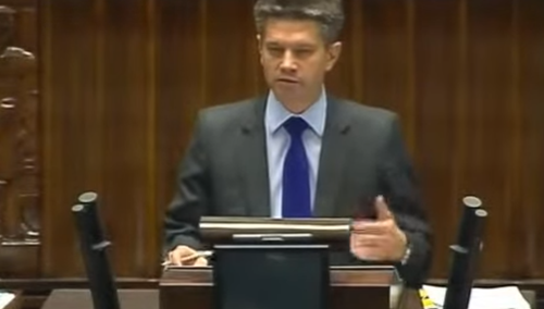 Jacek Kapica, 2013 rok.