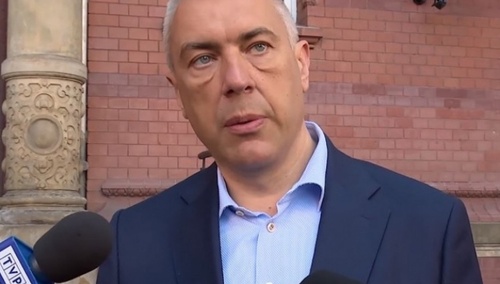 „To jest skandal”. Obrońca Giertycha oburzony działaniem CBA