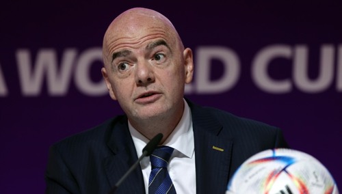 Gianni Infantino