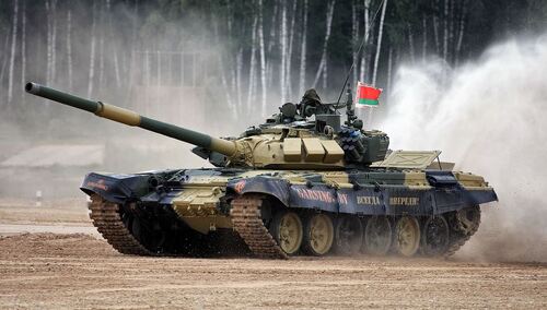 Białoruś: Ruszyły manewry wojskowe z udziałem Rosji