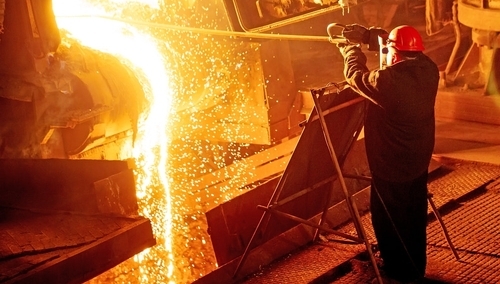 Huta - zdjęcie poglądowe