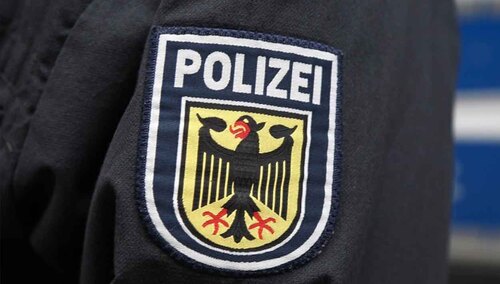 Niemiecka policja, zdjęcie poglądowe