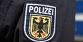 Niemiecka policja, zdjęcie poglądowe