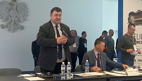 Roman Jakim przewodniczącym „S” w rzeszowskiej WSK