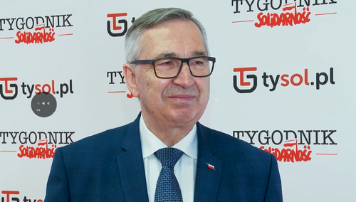 XXX KZD. Stanisław Szwed: „Solidarność zawsze patrzy władzy na ręce”