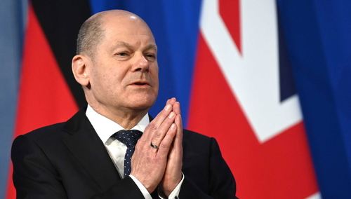 Olaf Scholz