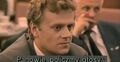 Donald Tusk podczas nocy teczek 