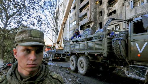 Adam Zyzman: Wejdą…? Uderzą…?