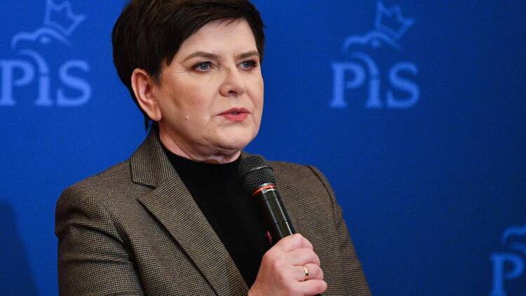 Beata Szydło