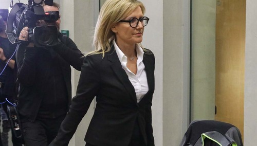 Prokurator Ewa Wrzosek