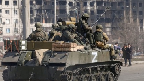 „Wszyscy czekają, kiedy Putin…”. Ukraińcy przechwycili kolejną rozmowę rosyjskich żołnierzy