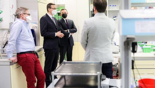 Wdrożenie technologii mRNA w Polsce – 300 mln zł z Agencji Badań Medycznych