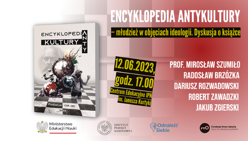 Zaproszenie na dyskusję