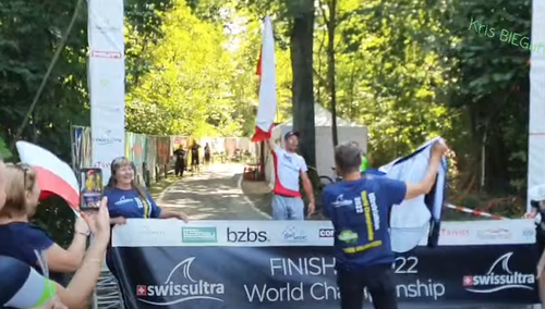 Adrian Kostera ukończył 10-krotnego Ironmana! Rewelacyjny wynik Polaka [WIDEO]