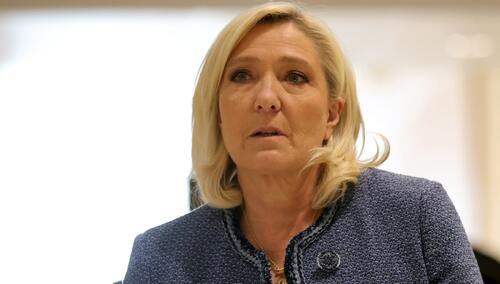 Marine Le Pen