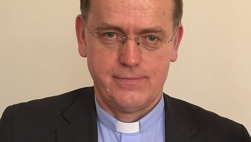 ks. prof. Dariusz Oko