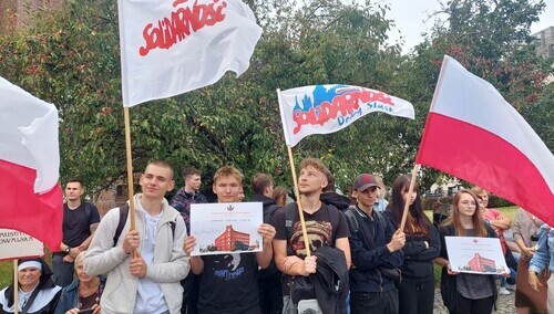 Orszak Dziejów we Wrocławiu