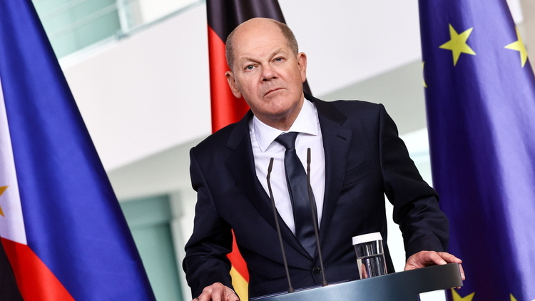Olaf Scholz