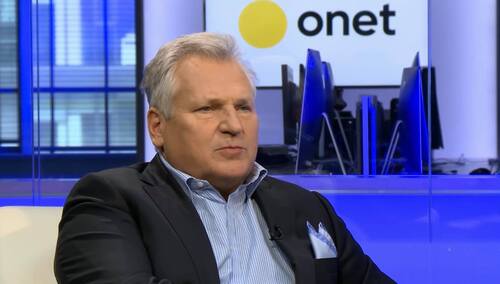 Aleksander Kwaśniewski