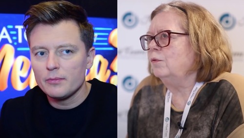 Zapendowska nie szczędzi słów krytyki pod adresem Brzozowskiego. „Nie miał żadnych szans (…) Śpiewający chłopczyk”