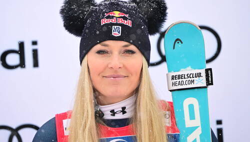 lindsey Vonn