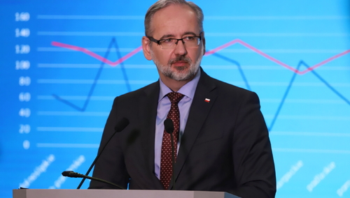 Niedzielski: Życiu społecznemu zagraża fanatyzm, który mieliśmy okazję zobaczyć u posła Brauna