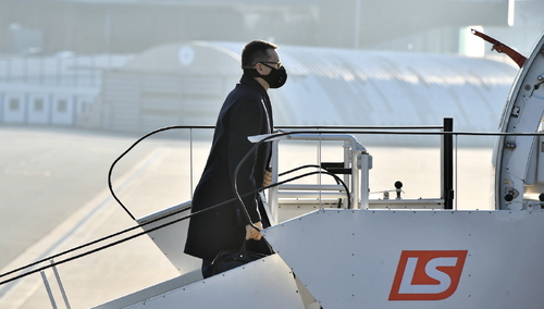 Morawiecki z wizytą u Orbana. „Będziemy walczyć o jedność Unii Europejskiej”