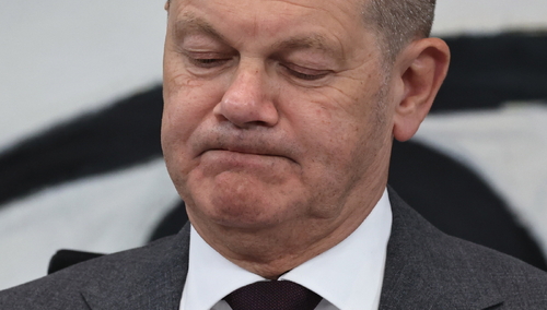 Olaf Scholz
