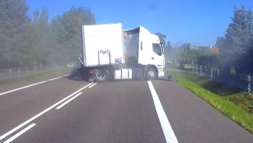 Groźny wypadek na Lubelszczyźnie