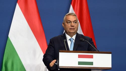 Premier Węgier Viktor Orban