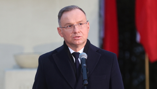 Andrzej Duda