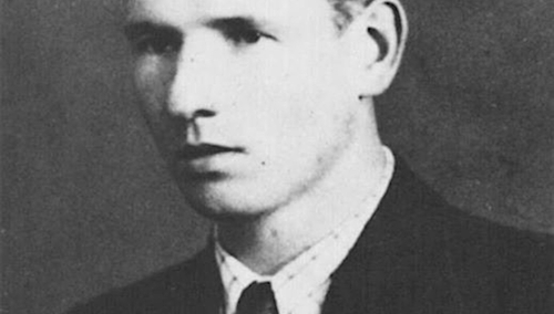 ppor. Anroni Burzyński "Kmicic"