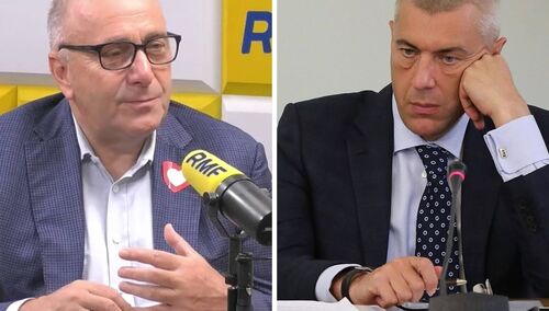 Grzegorz Schetyna, Roman Giertych