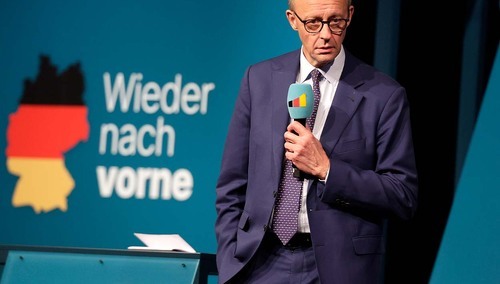 Friedrich Merz