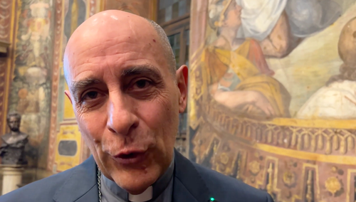 kard. Víctor Manuel Fernández