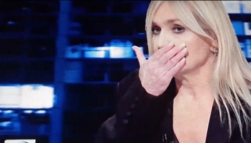 Co się stało w TVN24? Monika Olejnik: „Danke Deutschland” [WIDEO]