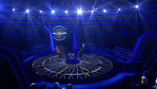 Wpadka w programie "Milionerzy" 