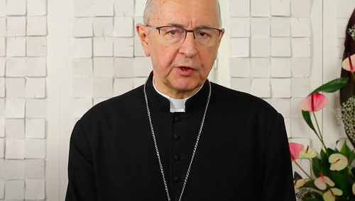 Abp Stanisław Gądecki