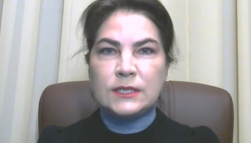 Zbrodnie Rosjan na Ukrainie. Szokujące słowa ukraińskiej prokurator