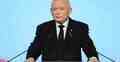 Prezes PiS Jarosław Kaczyński